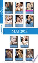 11 romans Azur + 1 gratuit (n°4081 à 4091 - Mai 2019)