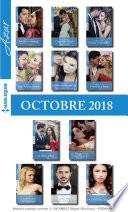 11 romans Azur (n° 4004 à 4014 - Octobre 2018)
