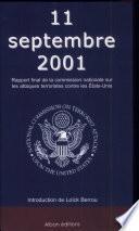 11 septembre 2001