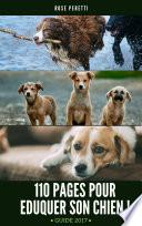 110 pages pour éduquer son chien