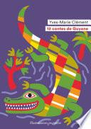12 contes de Guyane