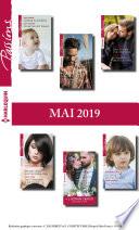 12 romans Passions + 1 gratuit (n°791 à 796 - Mai 2019)