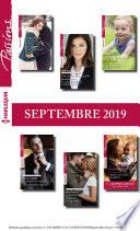 12 romans Passions + 1 gratuit (n°815 à 820 - Septembre 2019)