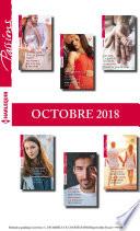 12 romans Passions (n°749 à 754 - Octobre 2018)