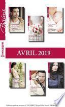 12 romans Passions (n°785 à 790 - Avril 2019)