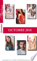 12 romans Passions (no749 à 754 - Octobre 2018)