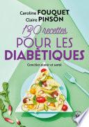 130 recettes pour diabétiques