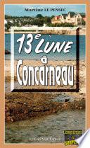 13e Lune à Concarneau