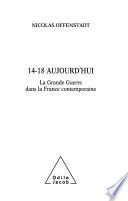 14-18 aujourd'hui