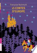 15 contes d'Europe