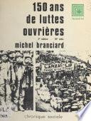 150 ans de lutte ouvrière