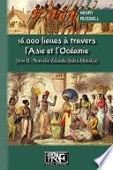 16.000 lieues à travers l'Asie et l'Océanie (livre 2 : Nouvelle-Zélande, Indes, Himalaya)