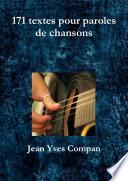 171 textes pour paroles de chansons