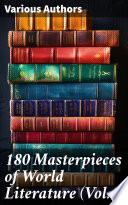 180 Masterpieces of World Literature (Vol.1)
