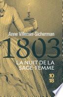 1803, La nuit de la sage femme