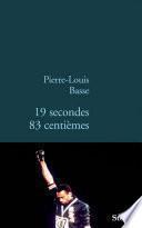 19 secondes 83 centièmes