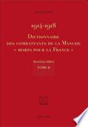 1914-1918: A-K ; Tome II, L-Z