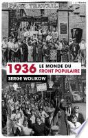 1936, le monde du front populaire