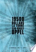 19500 dollars la tonne