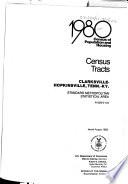 1980 Census of Population and Housing