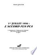 1er juillet 1956