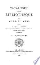 1er supplément