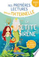 1ERES LECTURES MATERNELLE la petite sirène, niveau 2