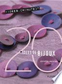 20 Idées de bijoux