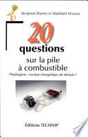 20 questions sur la pile à combustible
