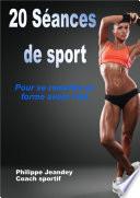 20 séances de sport