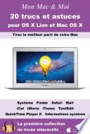 20 trucs et astuces pour OS X Lion et Mac OS X