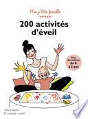 200 activités d'éveil pour les enfants de 0-3 ans, 3e