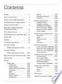 2005 College Handbook: More Than 3,600 4-year and 2-year Colleges