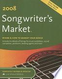 2008 Songwriter's Market