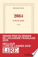 2084. La fin du monde