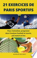 21 Exercices de paris sportifs