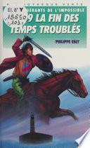 2159 : la fin des temps troublés