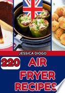 220 AIR FRYER RECIPES