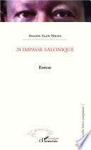 24 impasse salonique