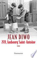249, faubourg Saint-Antoine