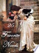 25 Favorite Novels