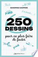 250 dessins pour ne plus faire de fautes