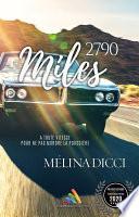 2790 Miles | Roman lesbien, livre lesbien