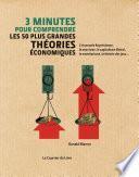3 minutes pour comprendre les 50 plus grandes théories économiques