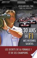 30 ans de F1
