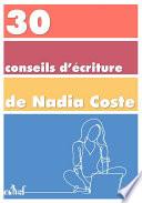 30 conseils d'écriture