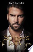 30 days to bewitch you