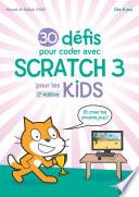 30 défis pour coder avec Scratch 3
