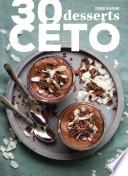 30 desserts céto