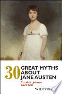 30 Great Myths about Jane Austen